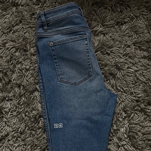 Womens Ksubi Jeans size 28. - Picture 3 of 3
